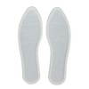 Therm-ic Foot Warmers Unisex Adult Sole Warmers White Small UK