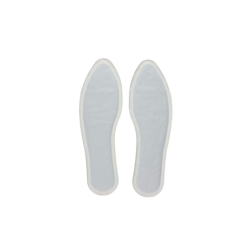 Therm-ic Foot Warmers Unisex Adult Sole Warmers White Small UK