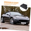 FELTECHELECTR Magnetic Windshield Car Frost Uv Resistant Sunshade Anti-Scratch Waterproof