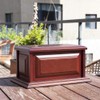 Wood Urn, Professional Wooden Urns for Human Ashes Adult,Cremation Urns