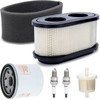 136-7806 127-9252 Air Filter Maintenance Kit for Toro Timecutter SS5000