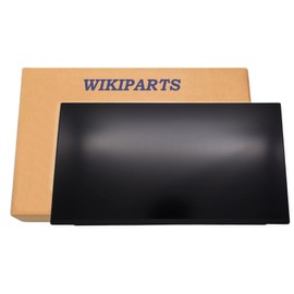 WIKIPARTS* New 15.6" IPS NON TOUCH Screen COMPATIBLE with Dell PRECISION 15 3571 Laptop Narrow Bezel Nano Edge Slim LED LCD 1920 x 1080 FHD Display 30 Pin Matte Panel