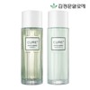 Kim Jeong-moon Aloe Cure Phyto Green Toner + Emulsion /