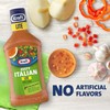 Kraft Zesty Italian Lite Salad Dressing (16 fl oz Bottles,