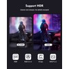 Silkland 8K Mini DisplayPort to DisplayPort 1.4 Adapter, 8K@60Hz 4K@144Hz