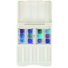 Honsell 80133 - White Nights "Granulation Set" Artist Watercolour Paints