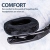 B450-XT Kit Replacement Ear Pads Cushion Compatible with B450-XT B450XT