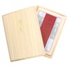 Kyoraku Hatoido 018 Incense Stickers, 8 Handles, Boxes, Short Size