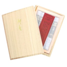 Kyoraku Hatoido 018 Incense Stickers, 8 Handles, Boxes, Short Size Incense, Sandalwood Scent