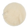 Round Pet Sleeping Mat Warm Comfy Round Pet Bed Mat
