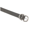fashionchimp Basic Women's Belt Made of 100% Genuine Leather, Leather