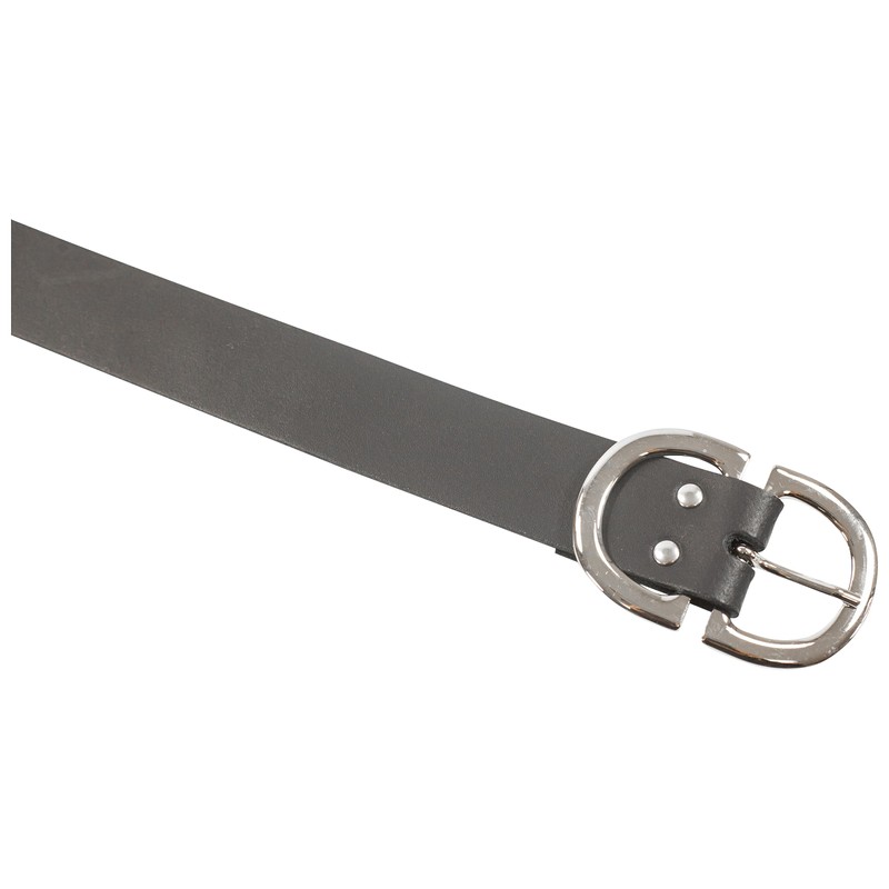 fashionchimp Basic Women's Belt Made of 100% Genuine Leather, Leather