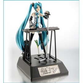 Chogokin Hatsune Miku [Toy] (japan import)