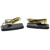 LED STRIPE Einbaublinker getoent, E- gepr. Pair