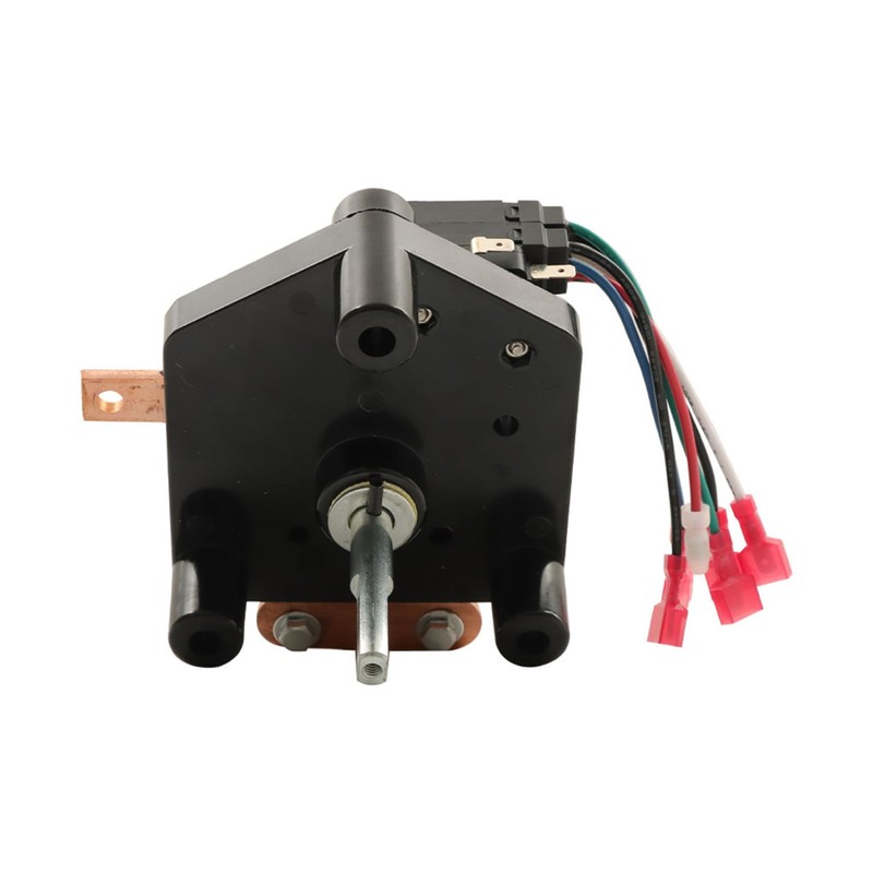 Silscvtt 36V Heavy Duty Forward Reverse Switch Assembly with Handle