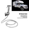 Tissting RV Shower Head, Water Saving Shower Head, 1.5m Hose
