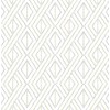 Lillian August Luxe Haven Boho Grid Peel and Stick Wallpaper