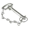 APUK Hitch Pin with Linch & Chain Replacement for Fordson