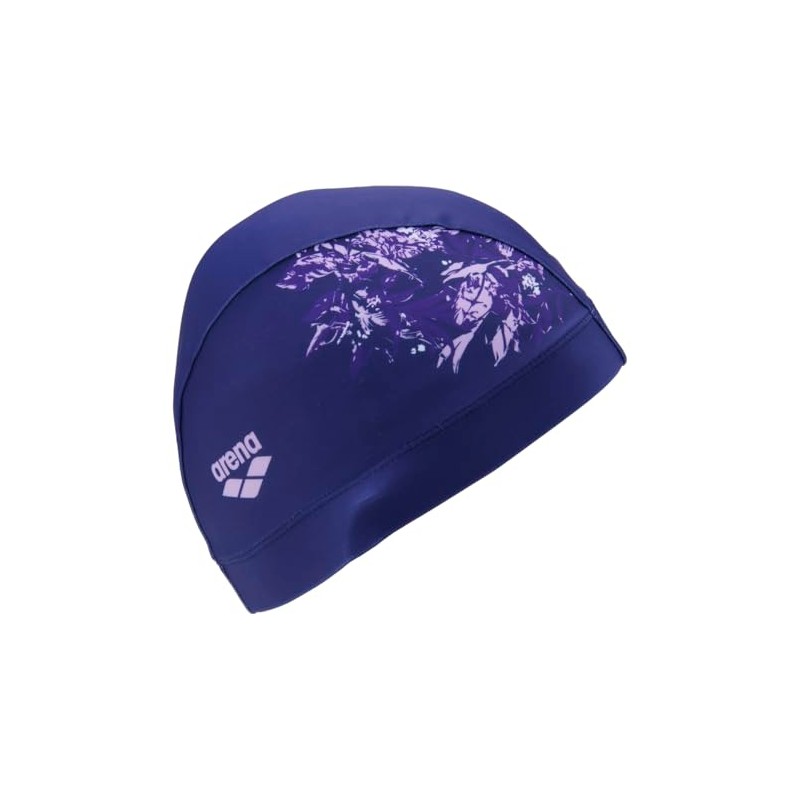 arena Swim Cap, Unisex, Textile Cap, One Size, Swimming, Fitness,