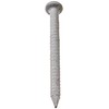 The Hillman Group 42014 Panel Nail 1-Pound Pack, 1-Inch, White