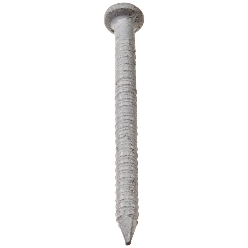 The Hillman Group 42014 Panel Nail 1-Pound Pack, 1-Inch, White