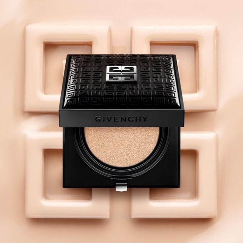 Givenchy Beauty [June Exclusive] NEW Prism Libre Glow Cushion Set