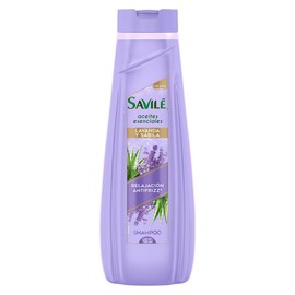 Shampoo Aceite Escencial Lavanda 700 Savile