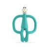 Matchstick Monkey Juguete Mordedera, Verde, Paquete De 1 Count