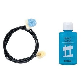 YAMAHA フレキシブルクリーナー L & ブラスソープ