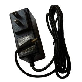 UpBright 9V AC/DC Adapter Compatible with Casio CTK-710 CTK-591 CTK-471 CTK-100 CA-110 CA-100 LK-70 LK-70S CTK-541 LK-100 AD-5 AD-5U CT-350 CA-301 PG-300 PG-380 CTK-593 CTK-630 CTK-571 Keyboard 9VDC