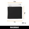 Rocksax Freddie Mercury Wallet - Freddie Mercury, black