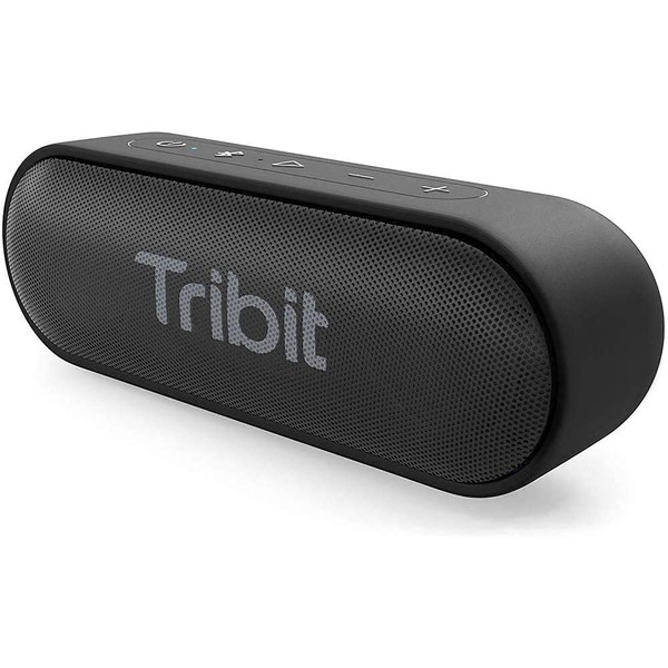 Tribit XSound Go Bluetooth Speaker, 16W Portable Wireless Speaker with