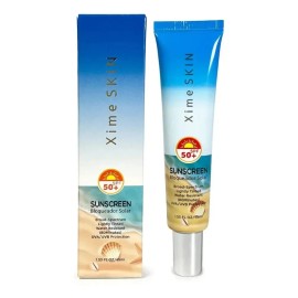 Bloqueador Solar 50+ Spf Resistente Al Agua Xime Skin