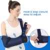 Velpeau Kids Arm Sling Shoulder Immobilizer with Waist Strap -for