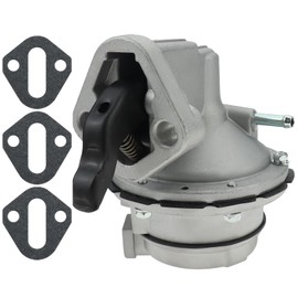 Carbman Fuel Pump 97401A8 97401A2 861678A1 18-7283 M60600 8M0058164 9-35423 Fuel Pump For Marine Mechanical OMC 5.0 5.7 305 350 Engines 198HP 230HP 260HP