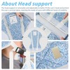 Lift Sling with Thick Pads for Patient-Heavy Duty for Bed