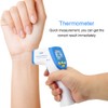 Hand Held Thermometer Infrared Accurate Industrial Temperature Measuring Equipment CA380