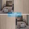 Dontay Pocket Door Pull Handle, Press Finger Edge Pull, Push
