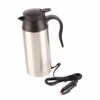 750ML Stainless Steel Car Electric Kettle Coffee Tea for Thermos