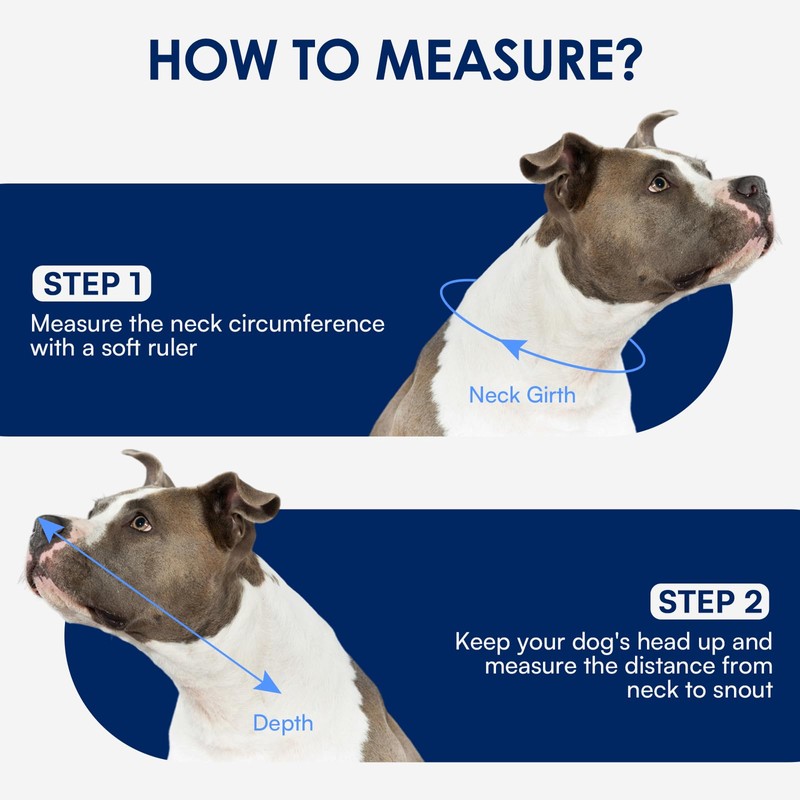 KOESON Dog Cone Collar with Adjustable Drawstring, Reflective & Soft