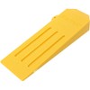 Senkichi Chainsaw Accessory, Safety PC Wedge, Medium, For Cutting Wood