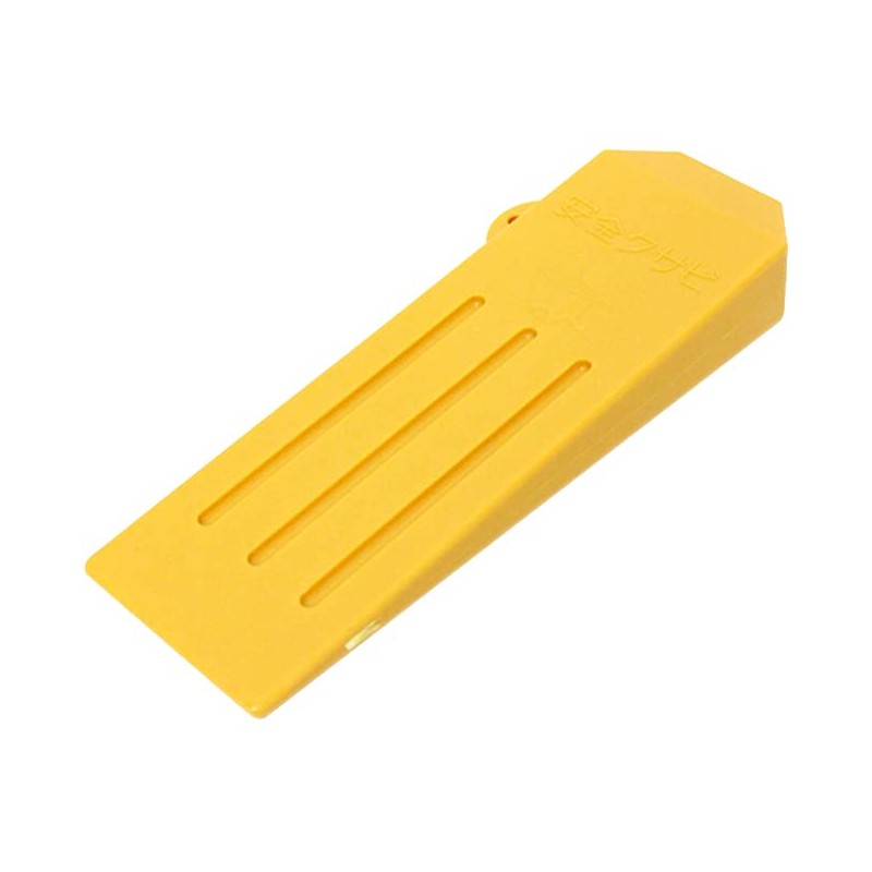 Senkichi Chainsaw Accessory, Safety PC Wedge, Medium, For Cutting Wood