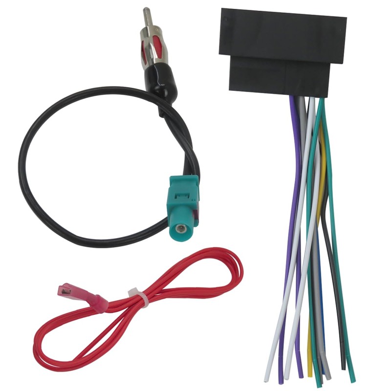HaeKap New for Dodge Ram 2013-2019 - Stereo Wiring Harness