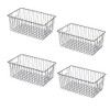 Y.Z.Bros 16" L x 12" W Wider Freezer Storage Organizer