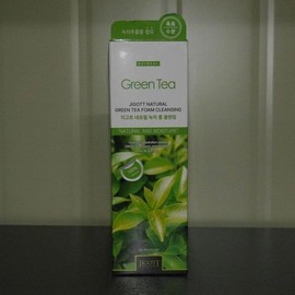 Half Club/Celler Hub / 하프클럽/셀러허브_여성트랜드패션녹차 폼클렌징 180ml_260107_본연진샘플