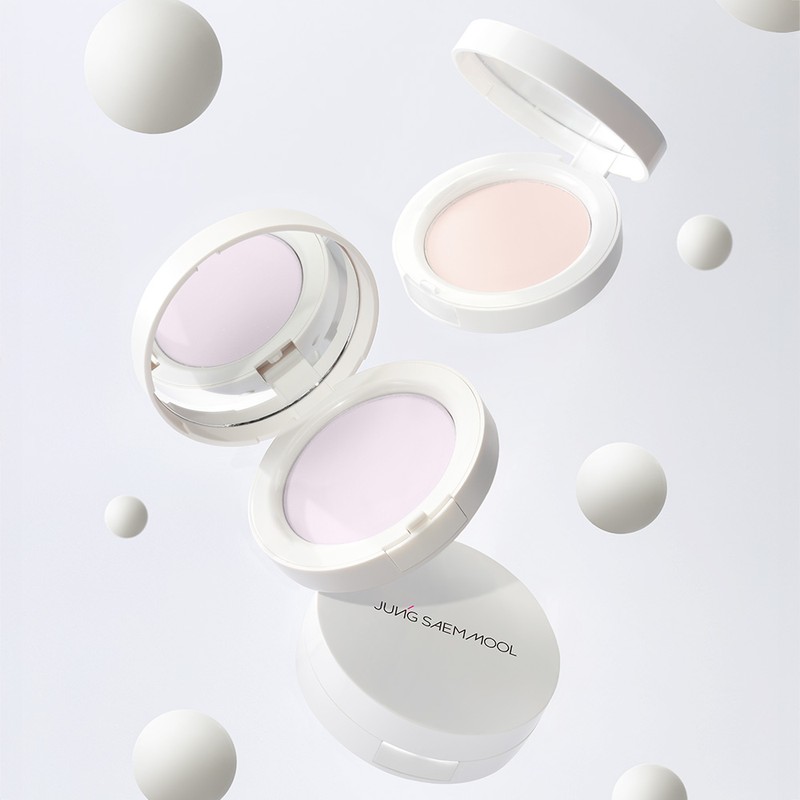 Jeongsaemmul JUNGSAEMMOOL’s secret to long-lasting, transparent skin (primer/powder, etc.) /