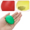 50 Pcs Egg Shakers Plastic Egg Shakers, Musical Egg Shakers