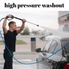 XXLKVSK High Pressure Washer Adapter M22 Pressure Washer Plug to