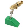 Float Valve 1/2" Brass Valve with Plastic Float Ball Valve
