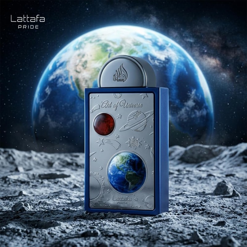 Lattafa Pride Art of Universe for Unisex Eau de Parfum